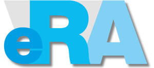 eRA Logo plain mit Schattierung