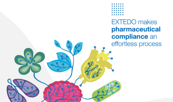 Cover of EXTEDOpulse product brochure