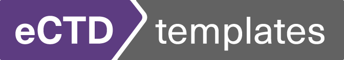Logo eCTDtemplates