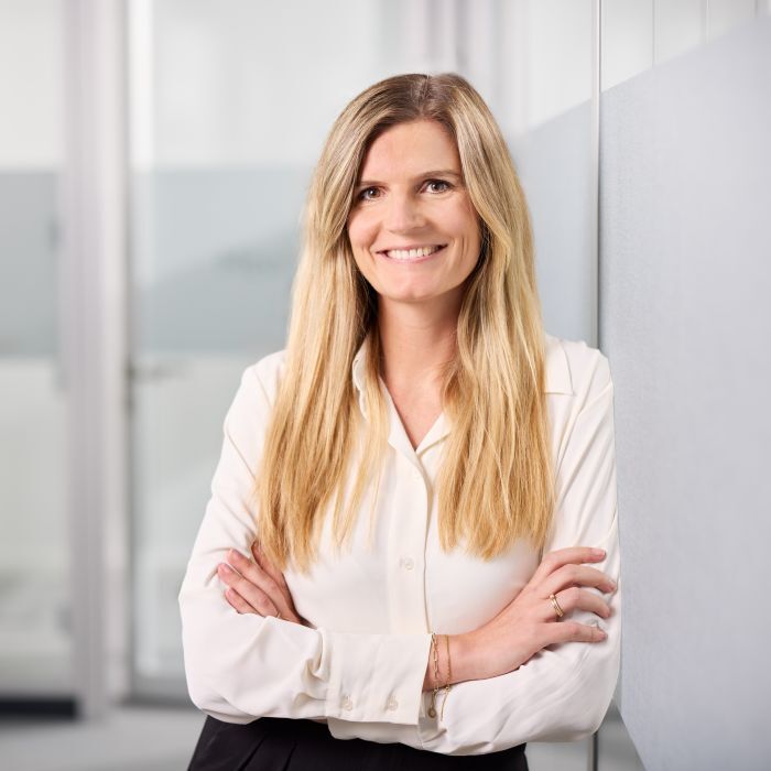 Ina Glaser, VP Marketing & Sales Operations