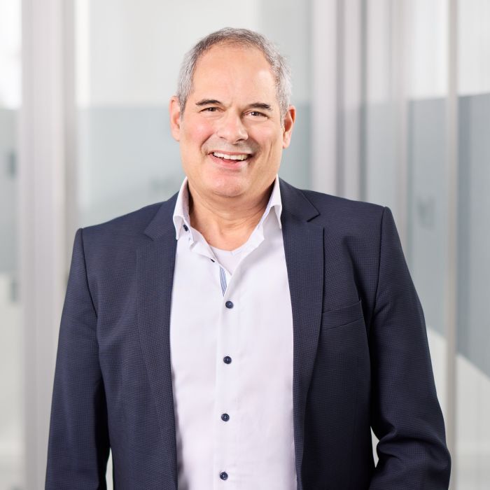 Schei Dattner, SVP Sales & Product Management