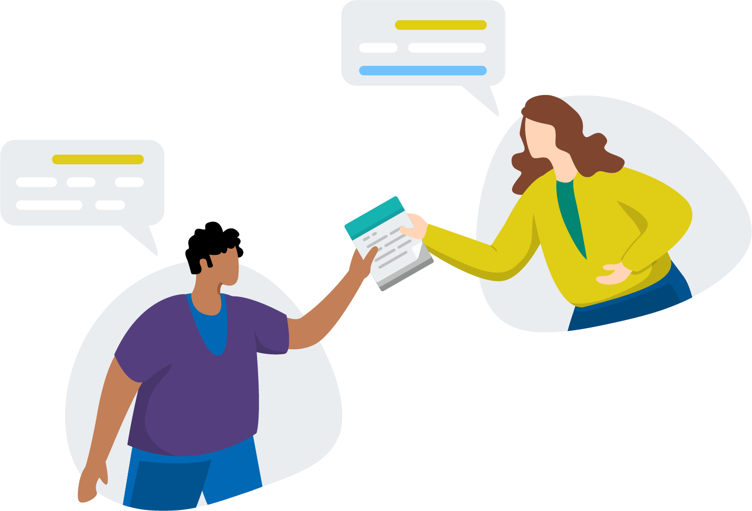 bidirectional collaboration