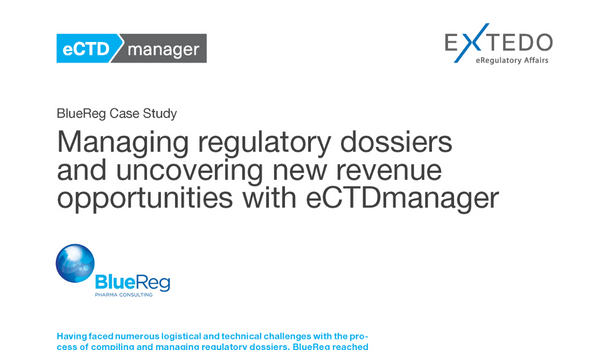 EXTEDO_eCTDmanager_Case_Study_BlueReg