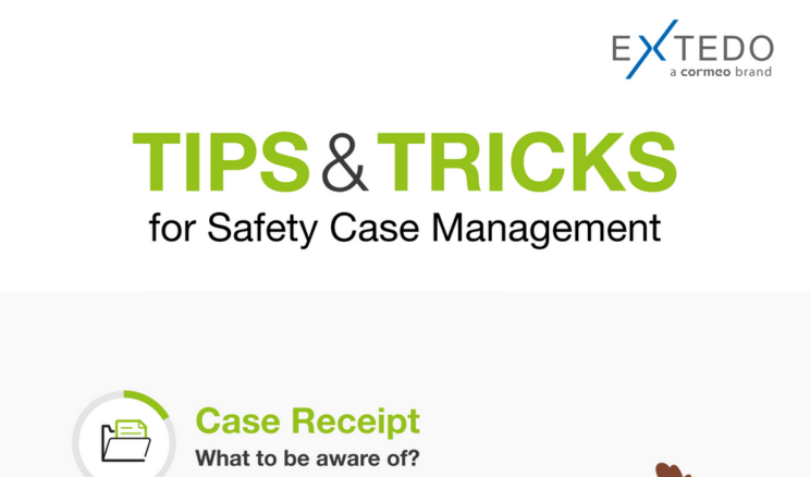  Infographic: Tips & Tricks for Safety Case Management